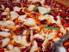 手工水煮活鱼-蜀都丰 正宗水煮鱼(建德天城店)