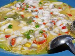 -百岁我家酸菜鱼·烤串(运河上街店)