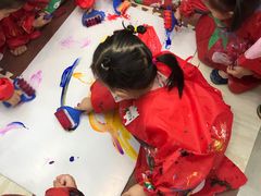 -蕃茄田艺术(普陀长风大悦城中心)