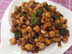 宫保鸡丁-四海蒸鲜蒸汽海鲜自助(北戴河店)