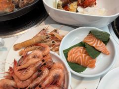 -半岛听涛蒸汽海鲜自助(K11店)