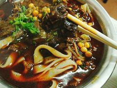 牛肉粉面-丽华早点(大成路店)