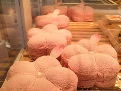 茉莉花朵包-好利来(望京中福店)