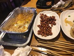 -腰子哥烤串(石佛营炫特店)