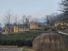 -九华山风景区