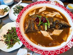 -黑窑厂糖油饼烤鸭·清真菜(旗舰店)