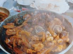 -本达人海鲜烧烤·朝鲜族风味(发展店)
