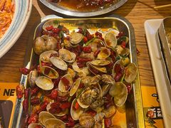 -喝丢一只鞋海鲜烧烤·海肠捞饭(东关街店)