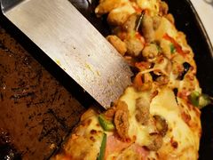 超级至尊比萨（芝心普通装）-必胜客(上海南站店)