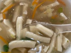 鱼丸豆腐汤-潭式煎包(西航路店)