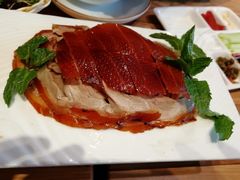 精品烤鸭-四季民福烤鸭店(前门廊房二条店)