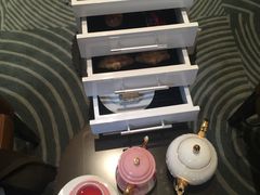 -行者书屋大堂吧 ·下午茶(南京圣和府邸酒店)