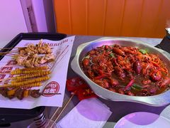 -上亿烧烤海鲜大咖(承德路店)
