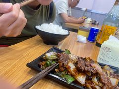 -来福面馆现炒浇头本帮面(真光路店)
