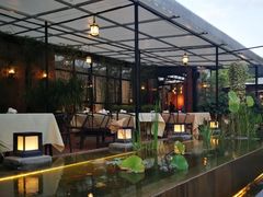 大堂-新竹里馆·花园餐厅(兴苑路店)