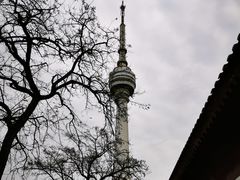 -龟山风景区-龟山电视塔