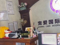 -宠爱国际动物医院·疑难骨科·心肾内科·皮肤科(太阳宫店)