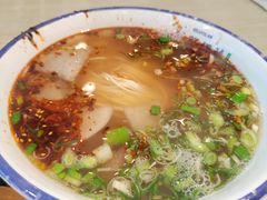 -丝路伊兰·兰州牛肉面(马连道店)