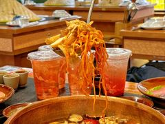 -阿山卓·野生菌火锅·纳西火塘烤肉