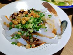 手工川北凉粉-卞氏菜根香·川菜(青羊万达店)