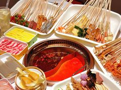 -蓉语串串火锅(振兴路店)
