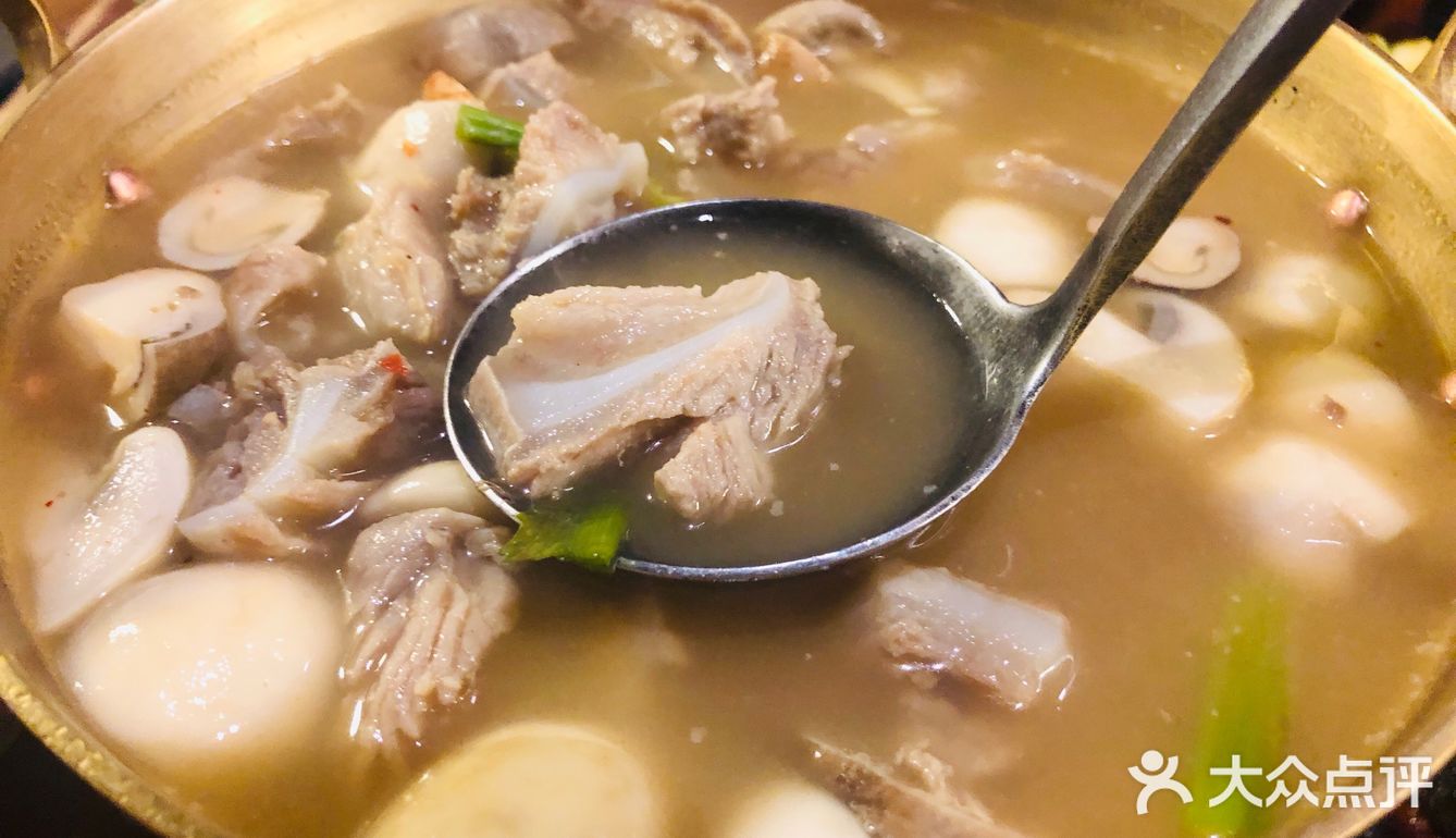 不点咖喱和冬阴功同样很好吃的泰式餐厅