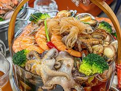-桔子海鲜烧烤大排档(金沙滩店)