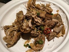 -悦海·家宴·冰花皮皮虾大锅贴(宝龙店)