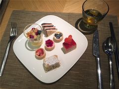 -成都新东方千禧大酒店-琥珀西餐厅