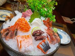 -渔日本料理铁板烧(新天地假日广场店)