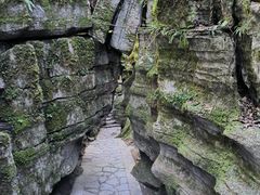 -梭布垭石林景区