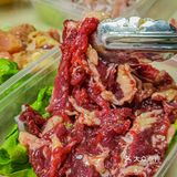 福州还送烤锅的超好吃烤肉🥩外卖，安排上‼️