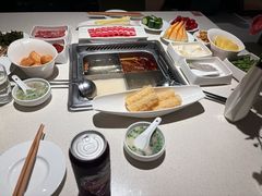 -海底捞火锅(盈石八一广场店)