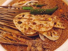 -嘉州叶婆婆钵钵鸡(建设路店)