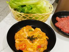 -花味烤肉·拌饭(庐阳万科店)