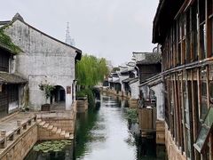 -嘉兴月河历史街区