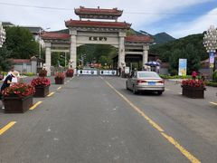 -吉林市朱雀山国家森林公园