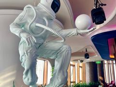-泉客厅LAPUTA·天空之城