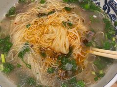 -西部马华清真兰州牛肉面·烧烤夜市(三里河店)