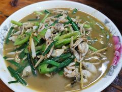 -海口滨海新村143号海南老字号炒菜店