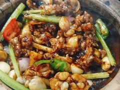 -天宝食坊·啫啫煲大排档(西华路店)