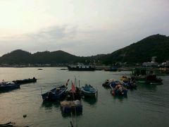 -大澳渔村及棚屋