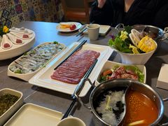 -君邦火锅(新疆大厦店)