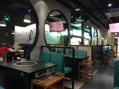 大堂-佰人王串串香火锅(洋珠巷店)