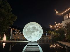 -千禧万福汉亭舫·船舫苏宴