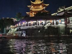 -夫子庙秦淮河画舫