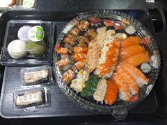 -池田寿司·4H鲜作(西直门凯德华联店)