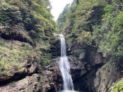 -天台山琼台仙谷景区