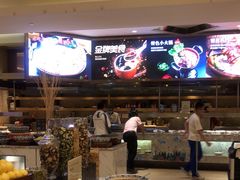 -盛宴标帜餐厅·亲子自助 (南昌喜来登酒店)