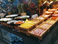 自助取餐区-非烤勿扰韩料自助烤肉(松山湖万科店)